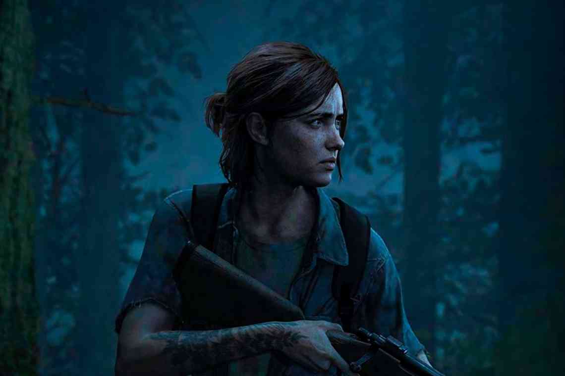 The Last of Us Part II стала беззаперечним лідером британського роздробу в червні