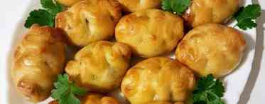 Картопляні пелюшки: рецепти і варіанти приготування