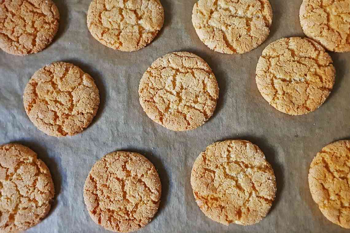 Дізнаємося як виготовити горіхове борошно і приготувати з нього печиво?