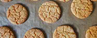 Дізнаємося як виготовити горіхове борошно і приготувати з нього печиво?