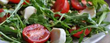 Смачний салат: рецепт приготування з фото, особливості приготування, інгредієнти
