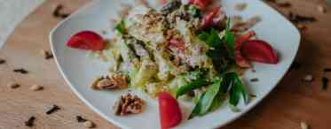 Салат нісуаз з тунцем - перлина прованської кухні