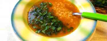 Суп з вермішеллю: рецепт страви для дорослих і дітей