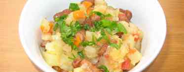Рецепт рагу з кабачків: корисні страви на кожен день