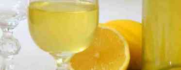 Лимонний сорбет: способи приготування в домашніх умовах