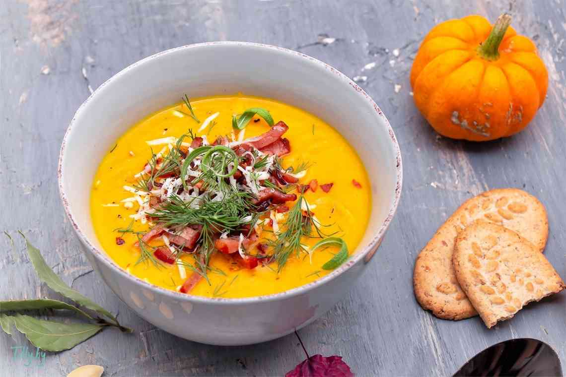 Рецепт овочевого супу-пюре - синонім простоти і смаку