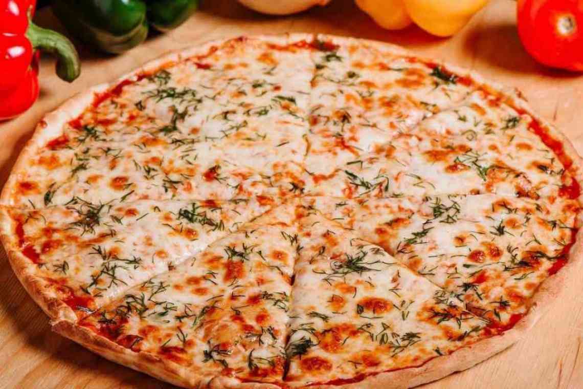 Піца з кабачків: рецепти і варіанти приготування