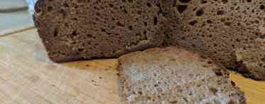 Домашня закваска на бездріжджовий хліб: рецепти і варіанти приготування