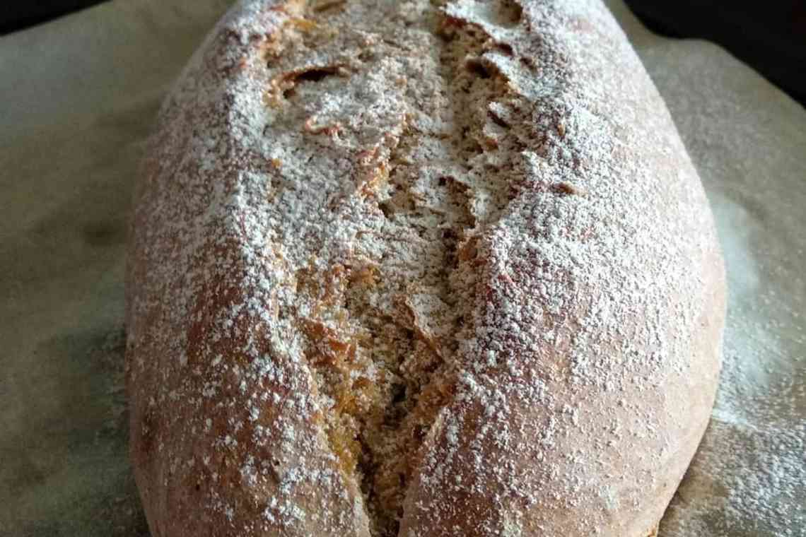 Дізнаємося як приготувати прісний хліб? Покроковий рецепт приготування з фото