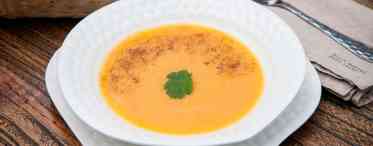 Смачні й корисні супи без м 