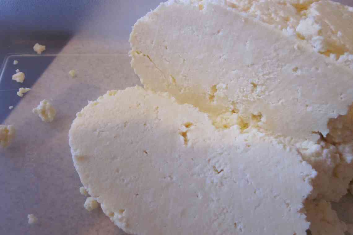 Сир по Дюкану: рецепт приготування з фото