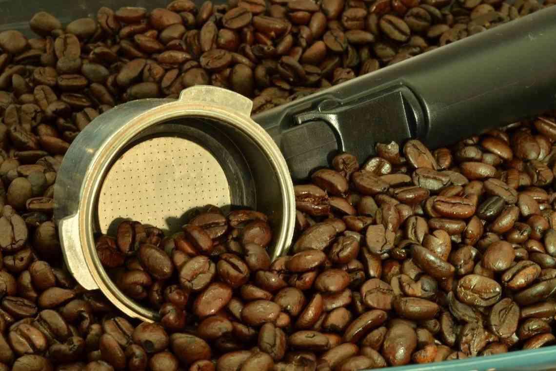Секрет кращої кави - правильні кавові зерна