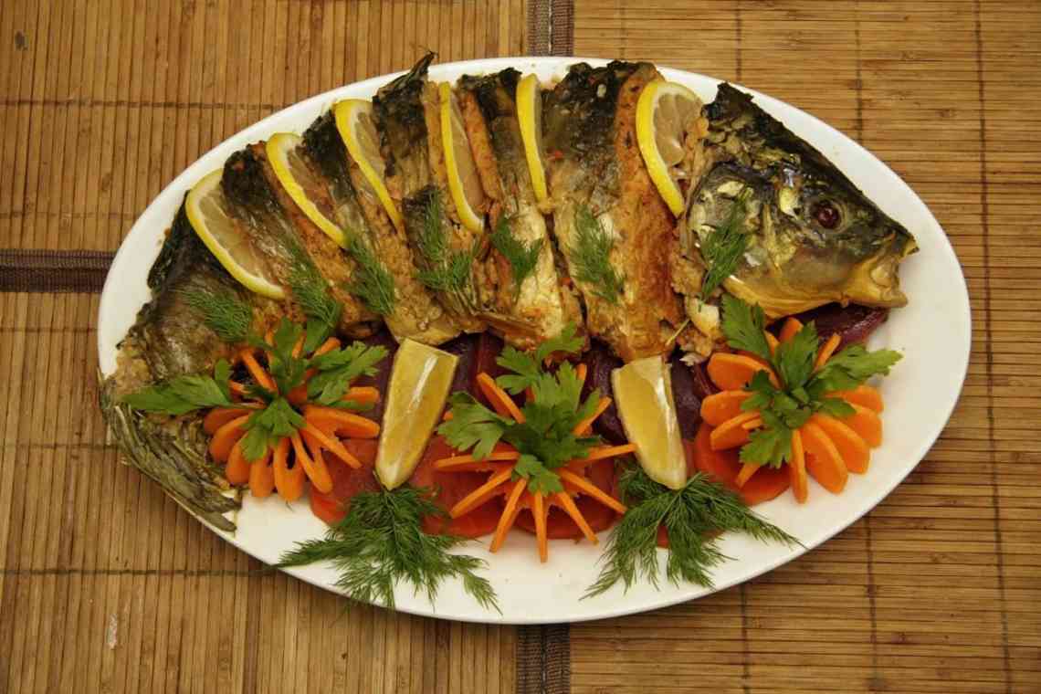 Тріска по-польськи та інші страви з цієї риби