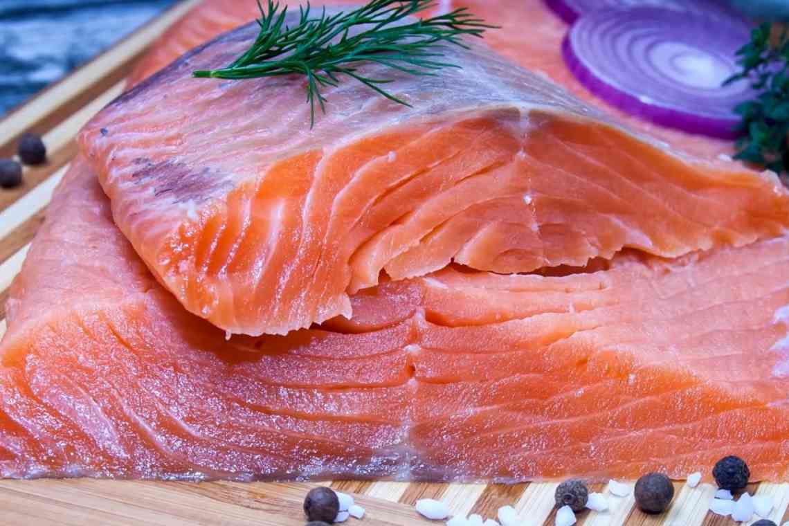 Червона риба солона: рецепти. Як правильно засолити червону рибу в домашніх умовах