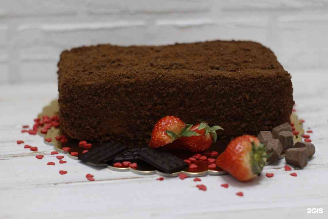 Торт медово-шоколадний: рецепт, правила приготування, інгредієнти, фото