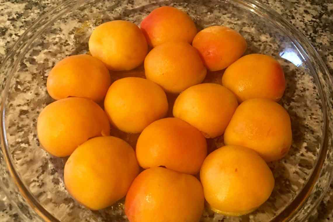 Рецепт пастили з абрикосів у домашніх умовах