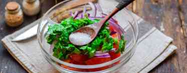 Дізнаємося як правильно приготувати узбецький салат «Ачик-Чучук»