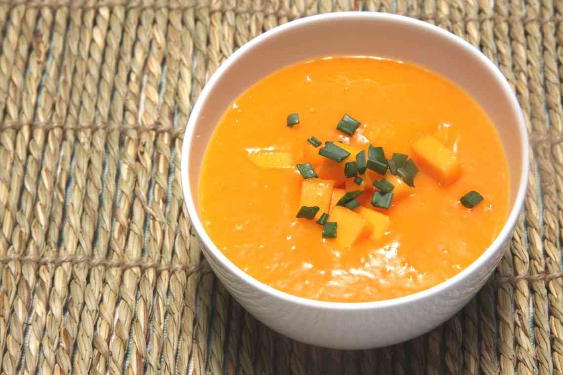 Вегетаріанські супи: інгредієнти, корисні та смачні рецепти