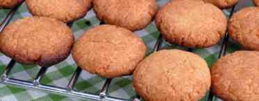 Яблучне печиво: рецепти і варіанти приготування