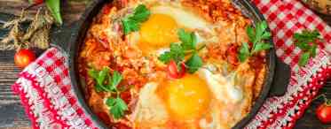 Смачна яєчня з перепелиних яєць: 5 цікавих рецептів