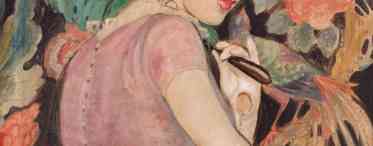 Герда Вегенер, данська художниця: коротка біографія, особисте життя, творчість