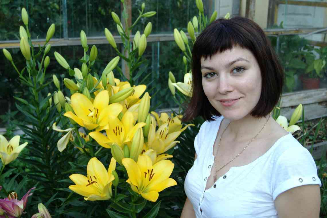 Ольга Соколова: коротка біографія і творчість