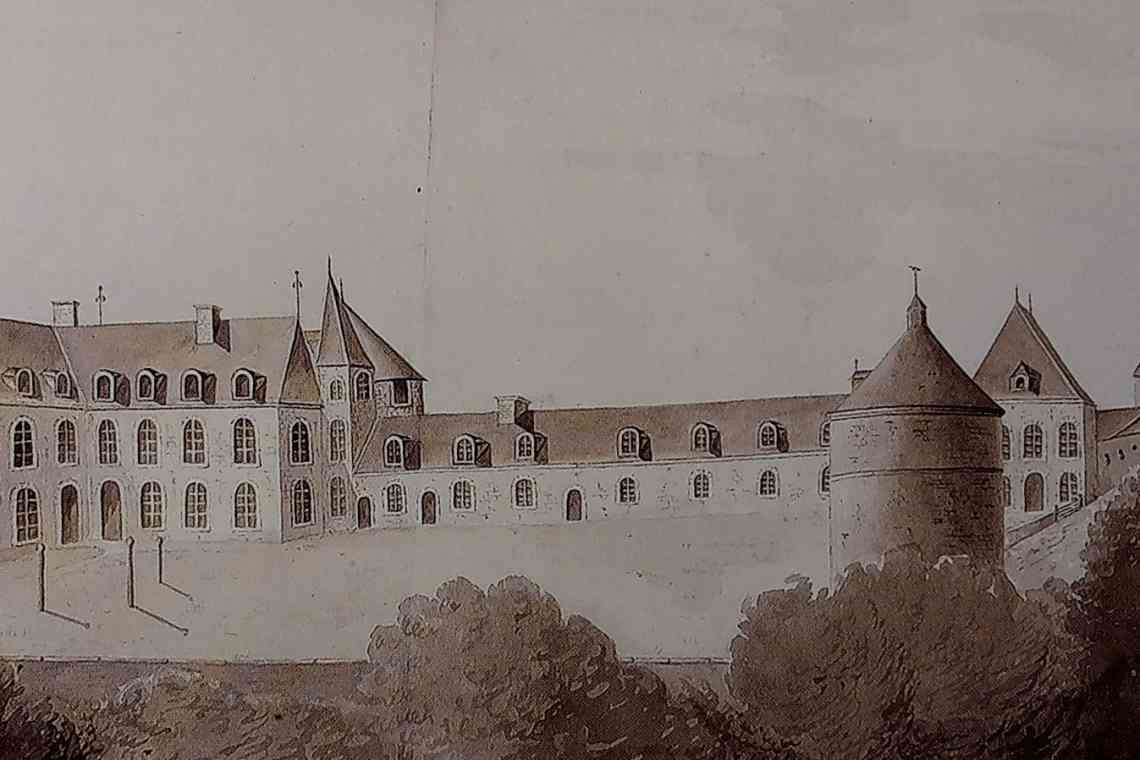 Мусоргський, «Старий замок»: опис