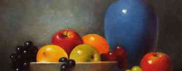 Натюрморт з фруктами в живописі
