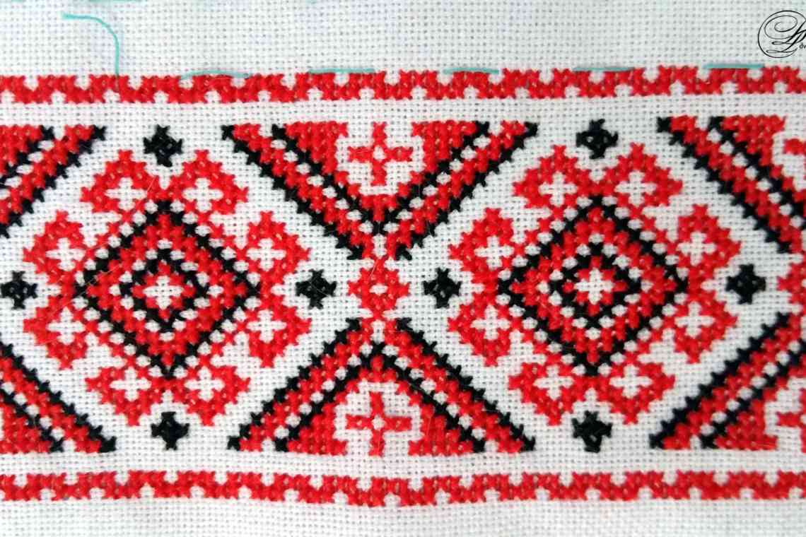 Казахський візерунок - яскравий елемент національної культури