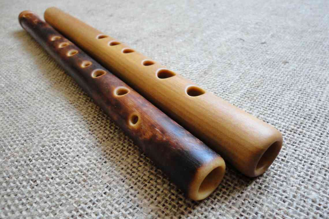 Музичний інструмент флейта. Що це флейта?