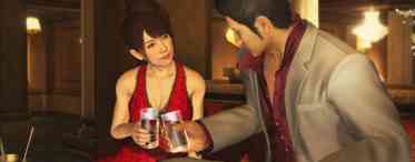 Дебютний трейлер і скріншоти Yakuza 3 для PlayStation 4