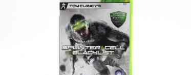 Tom Clancy's Splinter Cell: Blacklist і Double Agent стали доступні для гри на Xbox One