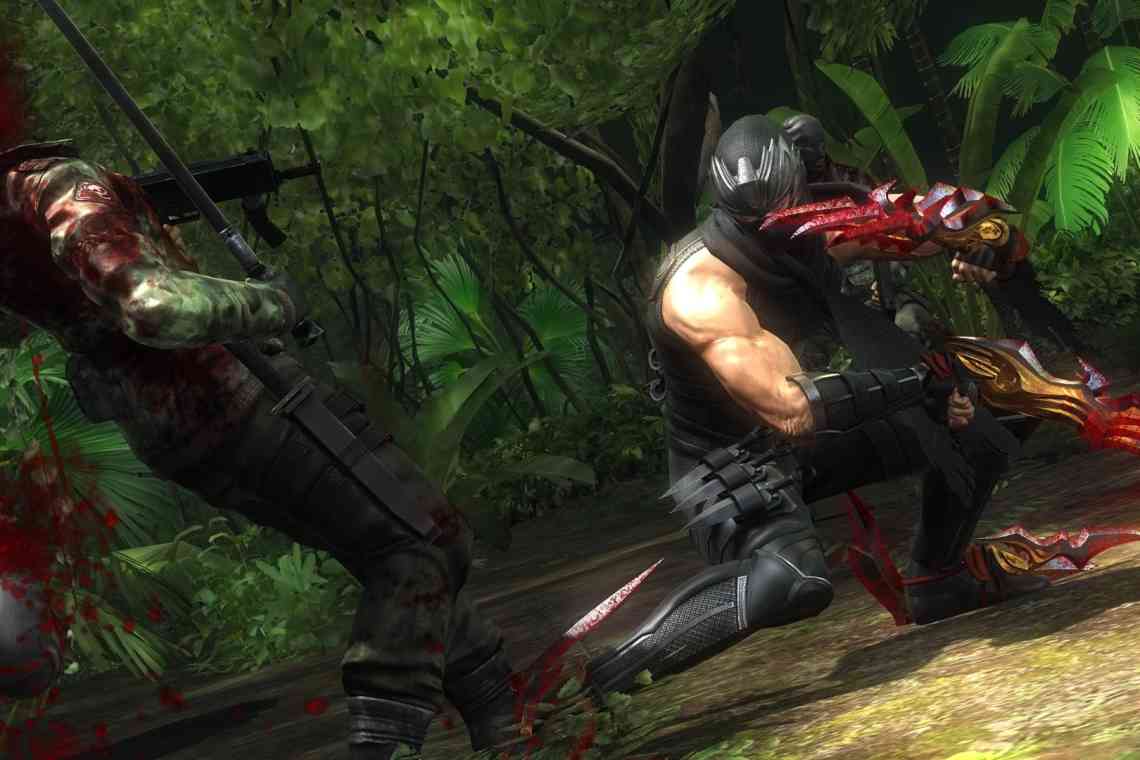 ПК-версія Ninja Gaiden: Master Collection не дозволить налаштувати роздільну здатність в самій грі