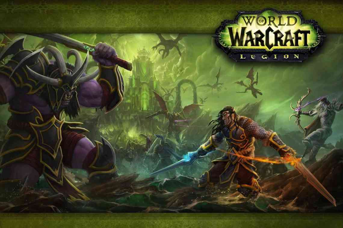 Blizzard дозволить відновлювати віддалених персонажів World of Warcraft