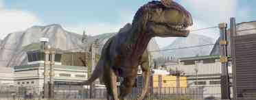 Jurassic World Evolution стартувала з другого місця в британському чарті