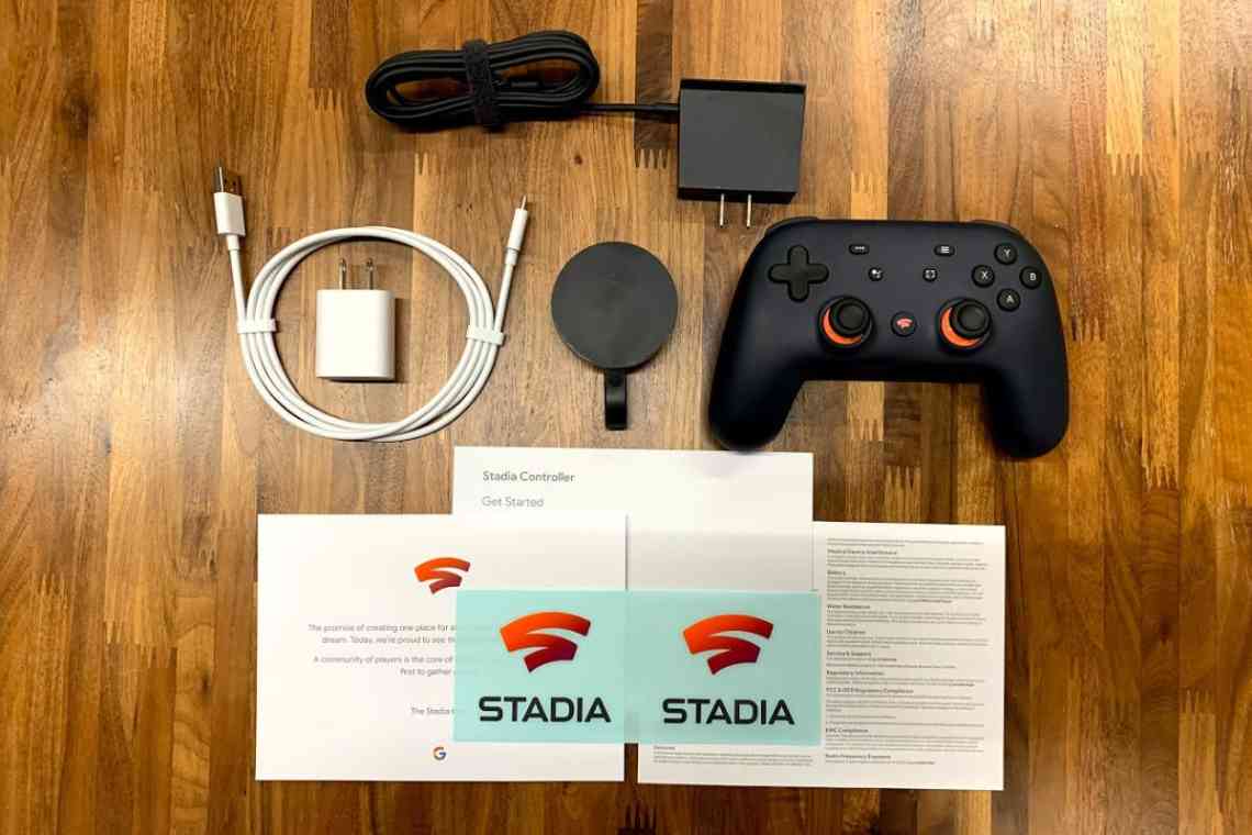 У Google Stadia з'явилися досягнення