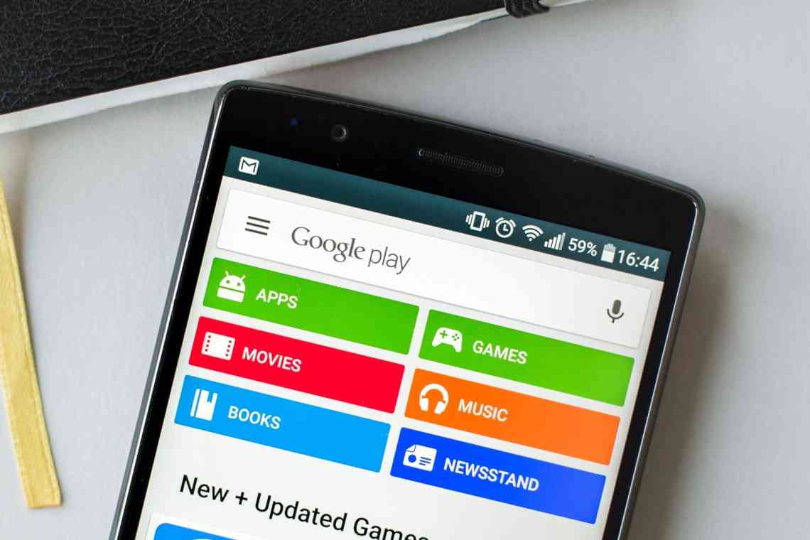 Тисячі небезпечних додатків виявлені в магазині Google Play Store