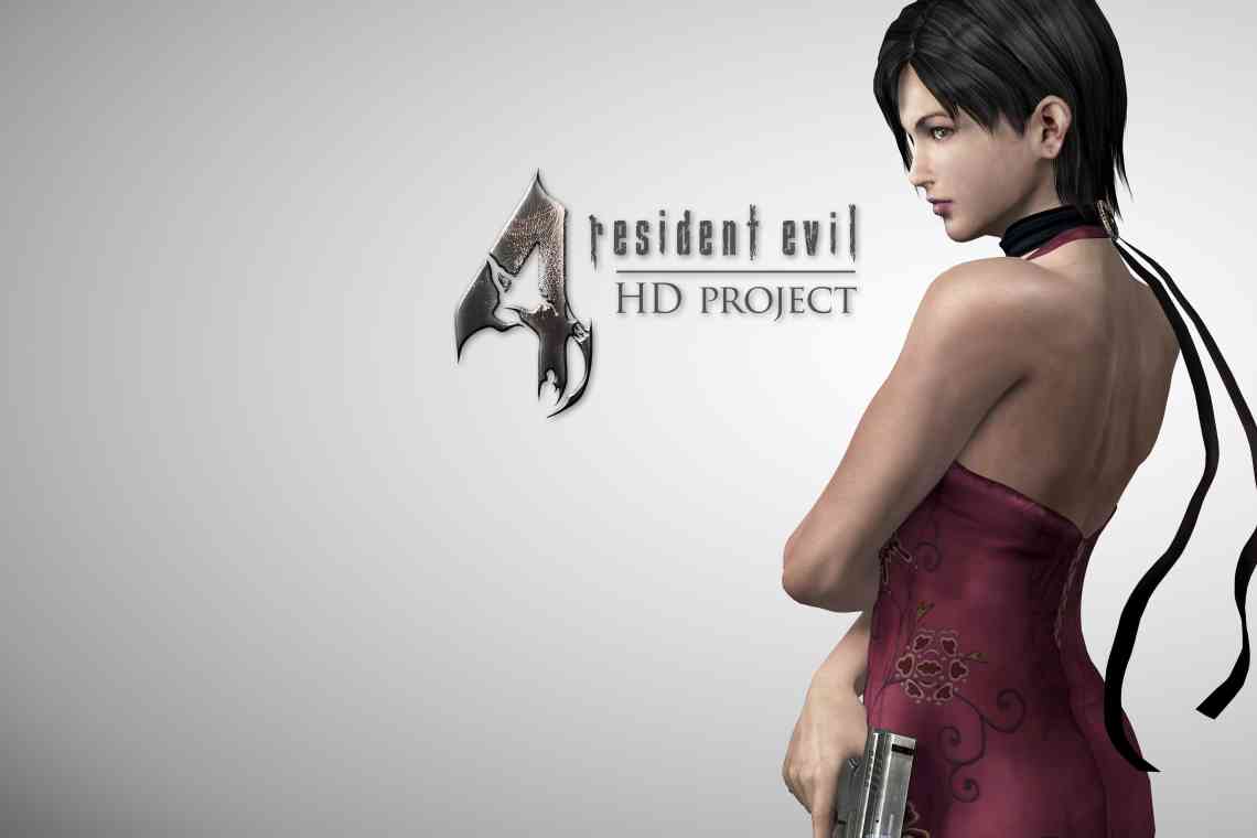 Автор ремастеру Resident Evil 4 HD Project показав поліпшення на чолі з Адою Вонг