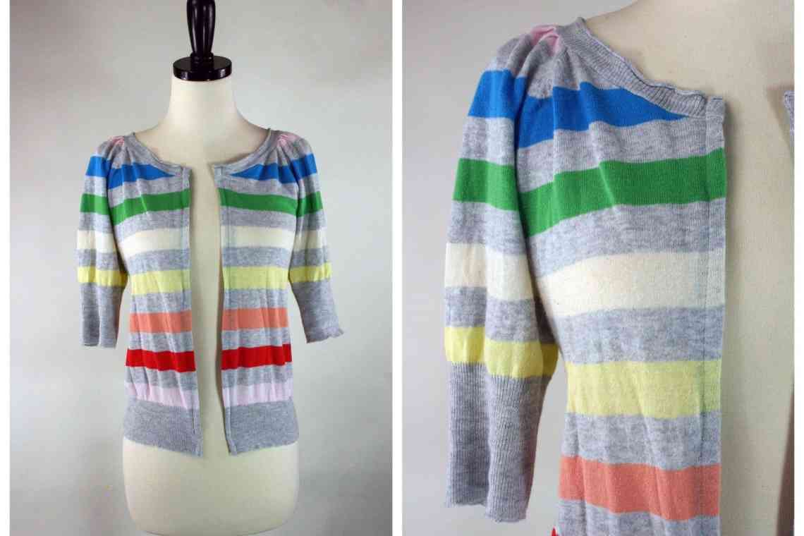 Дізнаємося як виготовити новий светр зі старих светрів: переробка вовняних виробів