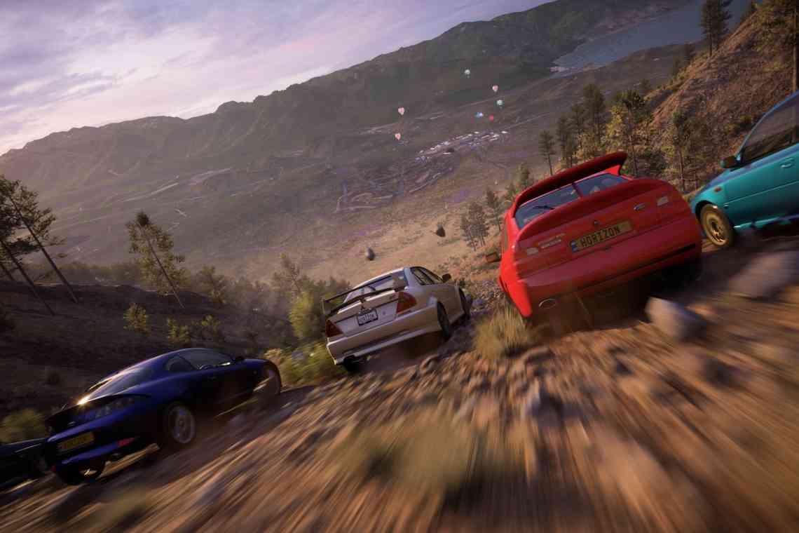 27 вересня Forza Horizon 3 знімуть з продажу