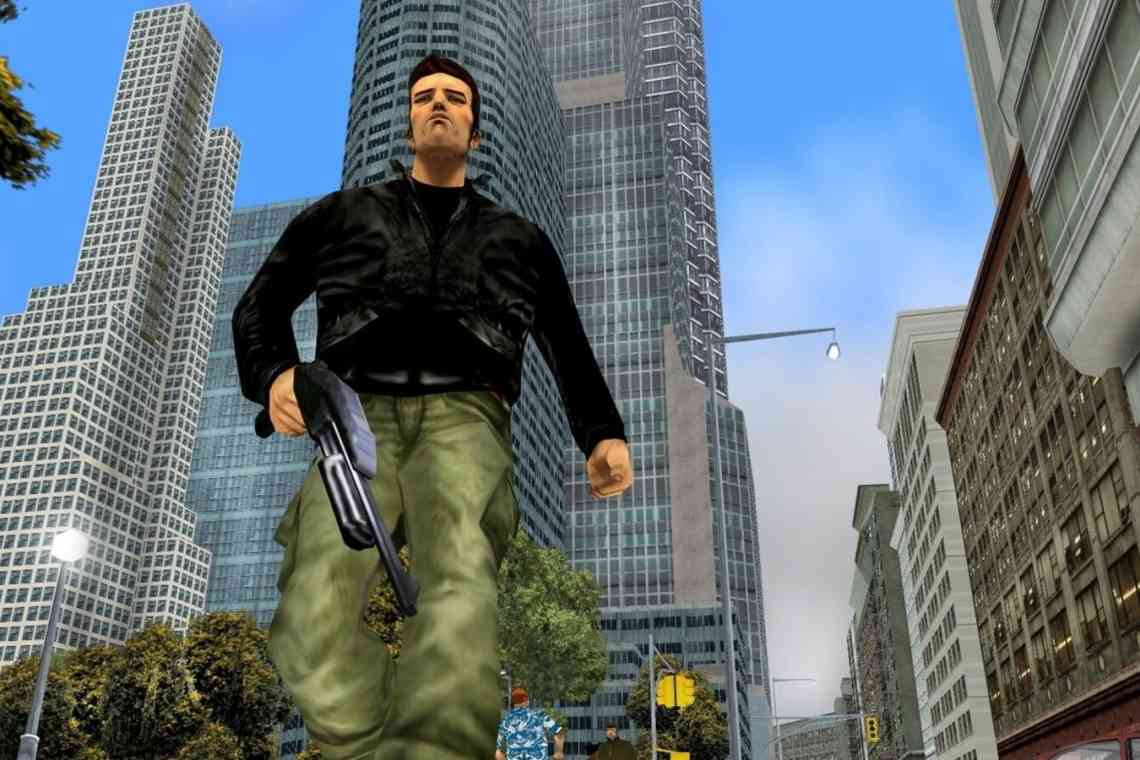 Багато популярних модів для GTA III, Vice City і San Andreas видалили через скарги Take-Two