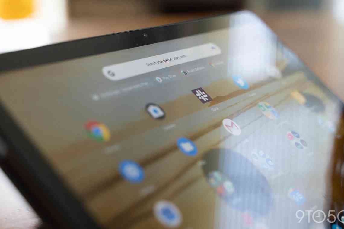 У Chrome OS розширено підтримку Google Assistant і Android Pie