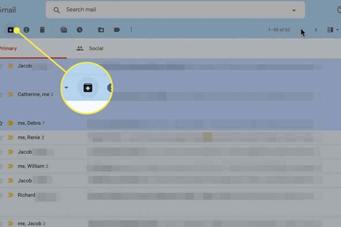  Повідомлення в пошті Gmail стануть інтерактивними