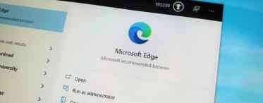 Microsoft згорнула підтримку «класичного» браузера Edge. Компанія розвиватиме версію на базі Chromium