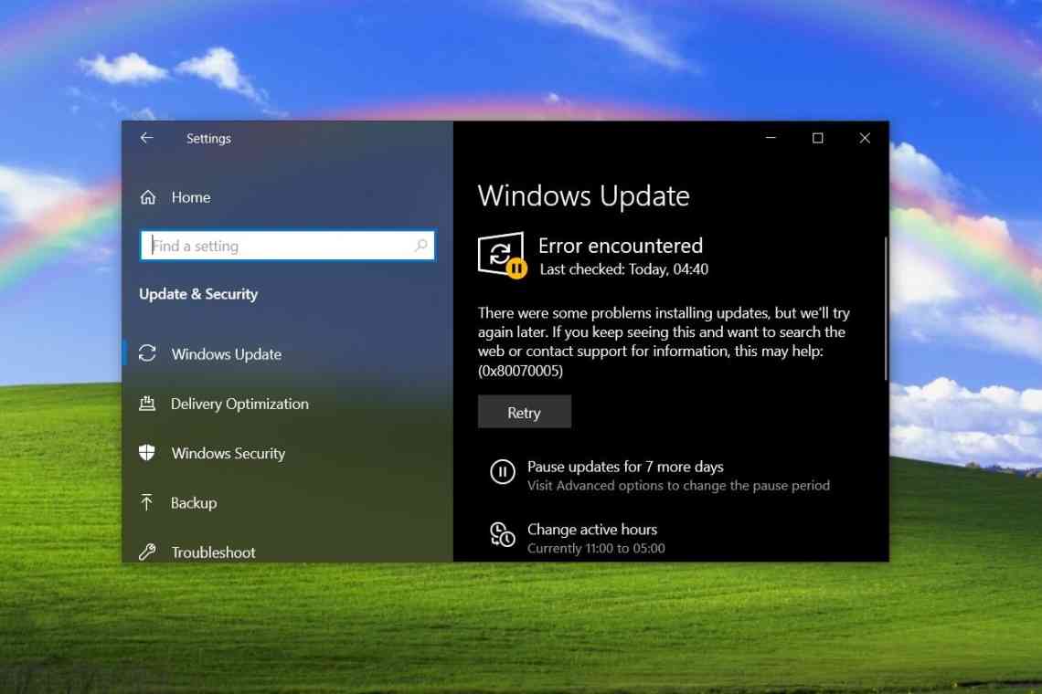 Microsoft оновила системні вимоги для Windows 10 May 2020 Update