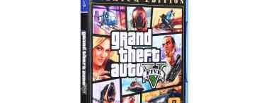 GTA V стала найбільш продаваною грою для PS4 в PlayStation Store в листопаді