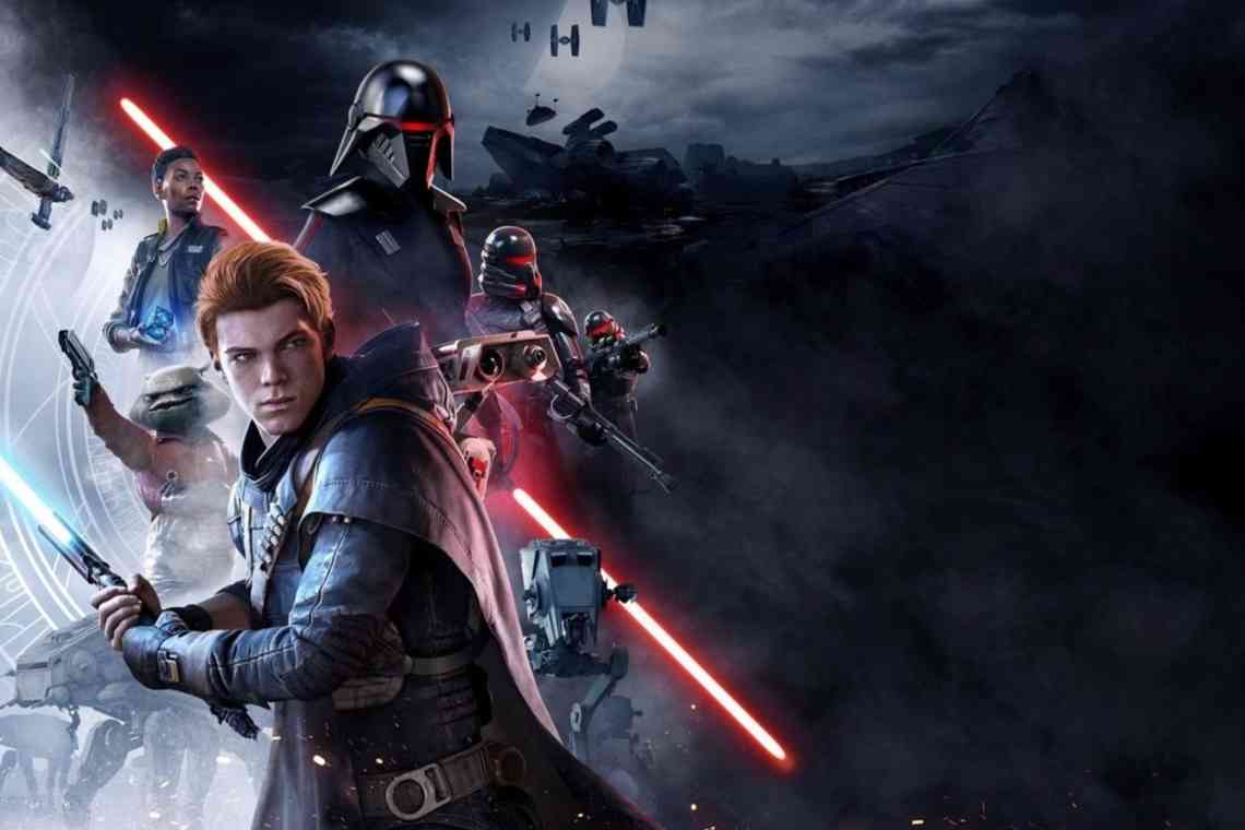 Star Wars Jedi: Fallen Order вийшла на консолях нового покоління, а аудиторія гри перевищила 20 млн осіб