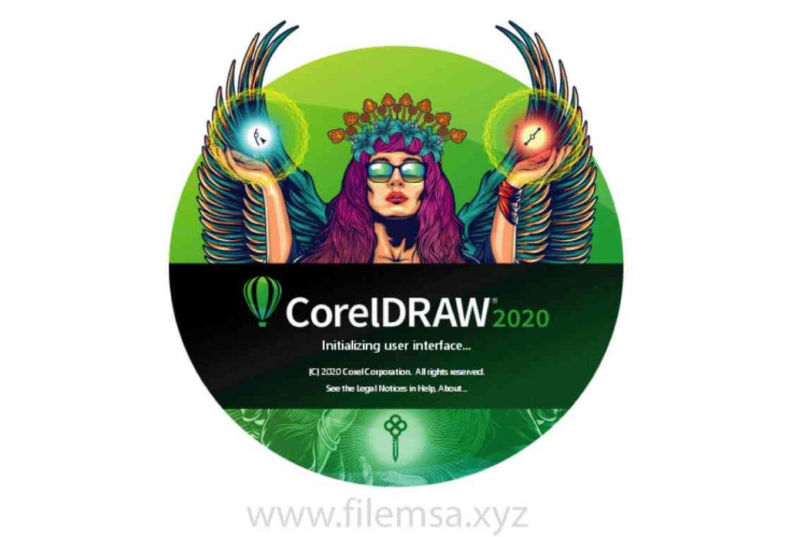 Вийшла нова версія графічного пакету CorelDRAW Graphics Suite 2020