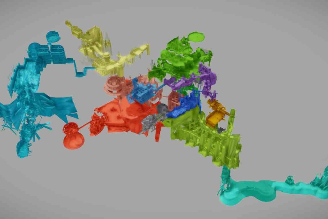 Ентузіаст створив у Minecraft аналог Microsoft Paint з конвертацією малюнків у 3D-простір