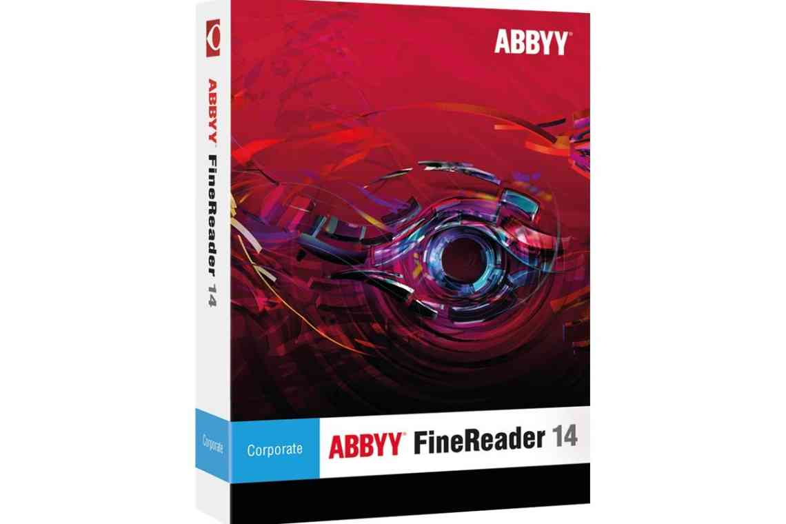 Відбувся реліз ABBYY FceReader Touch для Apple iOS